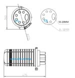 [BEST SELLER] TM Spec Fiber Optic Joint Splice Closure (FOSC) 12–96 Core – Dome Type - Image 11