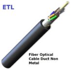 Fiber optic cable Loose Tube Duct SM G652D 96 144 288 Core