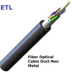 Fiber optic cable Loose Tube Duct SM G652D 96 144 288 Core