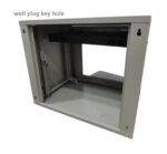 Wall mounted 6U 9U 12U 15U 18U Perforated Server Rack - Image 2