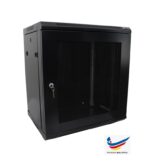 96u Rack Wall mounted 6U 9U 12U 15U 18U Perforated Server Rack – ETL