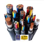 PVC/SWA/PVC ARMOURED CABLE Power voltage 600/1000v #1KV