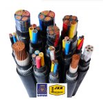 PVC/SWA/PVC ARMOURED CABLE Power voltage 600/1000v #1KV