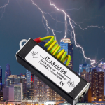 Network RJ45 Surge Protector SPD POE Gigabit POE Lightning Protection Ethernet Network earthing