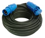 Industrial Plug Connector 3 Pin 16A 32A IP44 Dust‑Proof Waterproof Industrial Plug - Image 2