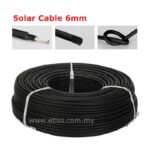 CB-SOLAR-6MM BLACK (Solar Cable 6mm Black) - Image 3