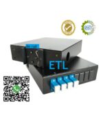 Fiber Optics Din Rail Patch Panel Termination enclosure box - Image 7