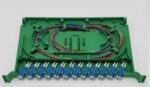 Primestar FTTS Optic Module Splicing tray sleeve holder adapter LC/PC - Image 3