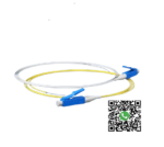 ATTEL Fiber LC Pigtail SM 0.9mm tight buffer 1.5m - Image 3