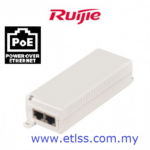 RG-E-120(GE) Ruijie Reyee 1-port PoE adapter Injector