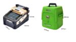 AI-8C Fiber Optic Splicing Machine Optical Fiber Fusion Splicer Fully Automatic Signal Fire Ai8c Ai5c
