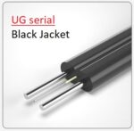 [CLEARANCE] [1KM] ATTEL 2-Core UG Indoor Drop Fiber Optic Cable White G.657A LSZH (Unifi/Maxis/Time Compatible) - Image 3