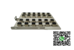 FDF Block Fujitsu 24core hybrid adapter fiber block panel SC to FC - Image 3
