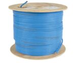 Cat6a 10G Network Cable, Bulk Solid-Core PVC, 23 AWG, 10Gbps Data - Image 3