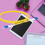 Fiber Optic Patch Cord - Singlemode Premium Grade