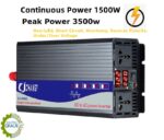 ELECTRICAL INVERTER DC48V TO AC220V