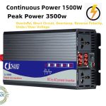 ELECTRICAL INVERTER DC48V TO AC220V