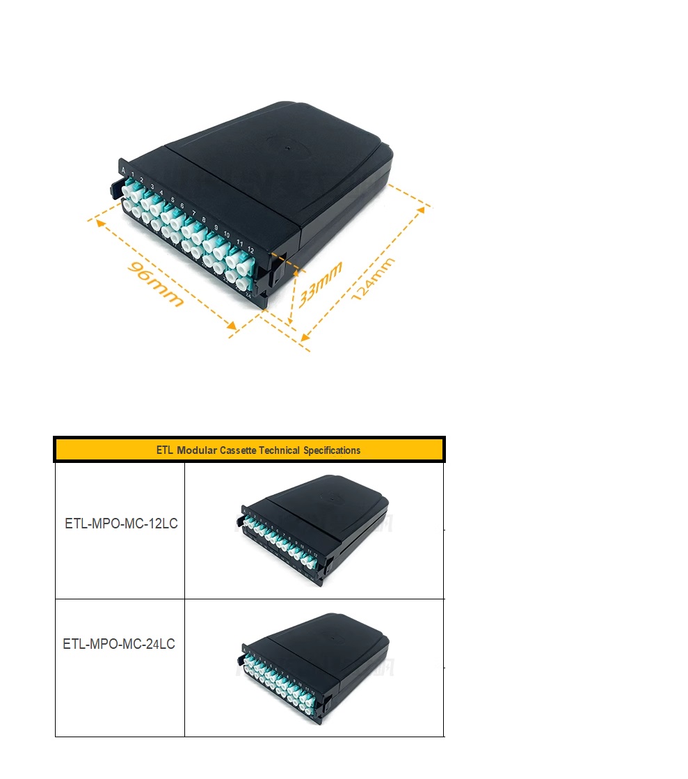 1U MPO panel Modular 02