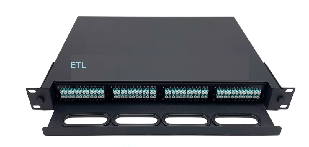 1U MPO panel Modular 05