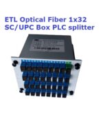 Fiber Optic PLC Splitter 1x32 Cassette Module Frame - Image 2