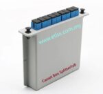 Fiber Optic PLC Splitter 1x32 Cassette Module Frame - Image 3