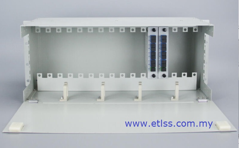 4U rack frame spliiter box 02