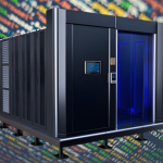 MODULAR CONTAINMENT SYSTEM PREFABRICATED SERVER RACK DATA CENTER