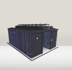 MODULAR CONTAINMENT SYSTEM PREFABRICATED SERVER RACK DATA CENTER - Image 5