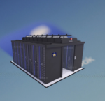 MODULAR CONTAINMENT SYSTEM PREFABRICATED SERVER RACK DATA CENTER - Image 4