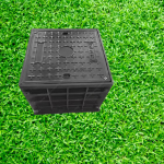SMC Material Telecom Manhole Chamber pit hand hole