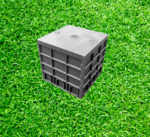 SMC Material Telecom Manhole Chamber pit hand hole - Image 4