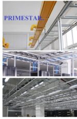 Structural Aluminum Ceiling ladder fitting - Image 2