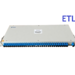 PLC Splitter 1X32SC 1U 19" Patch Panel Fiber Optical Rack Mount