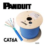 Panduit Category 6A U/UTP Copper Cable