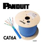 Panduit Category 6A U/UTP Copper Cable