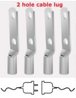 2-HOLE CABLE LUG TERMINALS from 16mm -240mm - Image 2