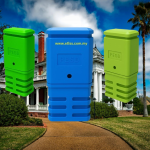 Fiber Pedestal Distribution Outdoor Fiber Distribution cabinet