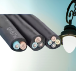 Power cable Flexible 3core 5core TRS power cord IEC 60227 - Image 4