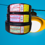 Power cable Flexible 3core 5core TRS power cord IEC 60227 - Image 3