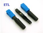 Fiber Optic Quick Fast Connector UPC FTTH SC/PC (100pc)