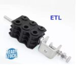 Feeder Clamp for feeder cable CPRI Power wire to RRU - Image 2