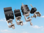 Feeder Clamp for feeder cable CPRI Power wire to RRU - Image 5