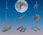 5G RRU antenna mounting bracket - Image 3