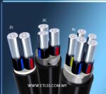 PVC ALUMINUM CABLE FLEXIBLE CLASS 5 - Image 3