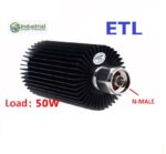 Dummy Load 50W DC-3GHz RF Coaxial Fixed Termination with N Male Type - Image 2