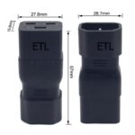 PDU Adaptor C19-C14 C13-C20 - Image 2