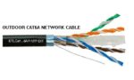 CAT 6A SHIELDED F/UTP 23AWG PE OUTDOOR NETWORK CABLE - Image 3