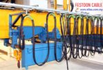 Festoon Cable 600/1000V CABLE 2pnct 3pnct B Flexible Rubber Crane Cable