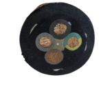 Festoon Cable 600/1000V CABLE 2pnct 3pnct B Flexible Rubber Crane Cable - Image 3