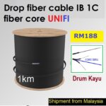 Drop fiber IB-1CORE